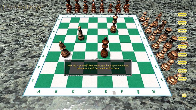 Floor Chess