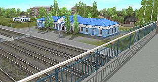 Trainz Plus DLC - Route: Belarusian Woodland