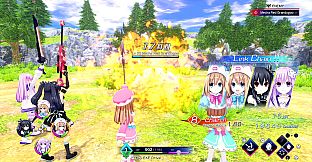 Neptunia Game Maker R:Evolution