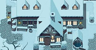 RPG Maker MV - Winlu Fantasy Tileset - Exterior Winter