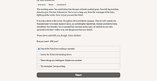 Deathless: The City's Thirst