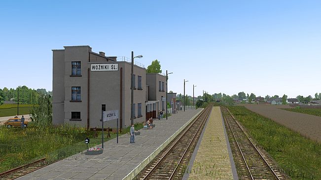 MaSzyna: LK197 Strzebiń – Woźniki Śląskie