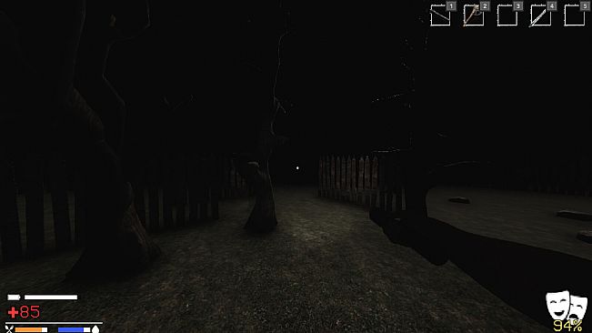 The Backrooms: Survival