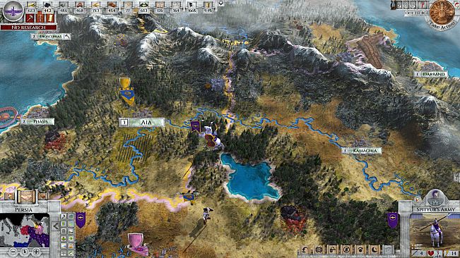 Imperiums: Age of Alexander