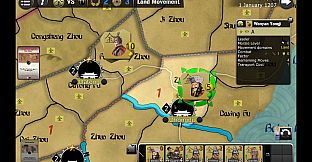 Wars Across the World: Genghis 1207