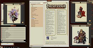 Fantasy Grounds - Pathfinder RPG - Pathfinder Companion: Monster Hunter's Handbook
