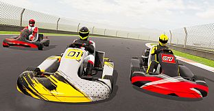Kart Racing World