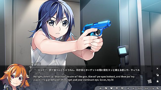 Grisaia Phantom Trigger Vol.6