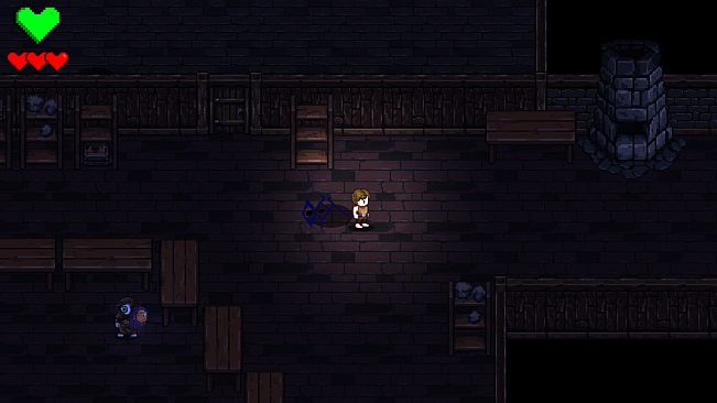 No Eyes See You