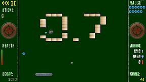 4K Bricks Breaker Plus