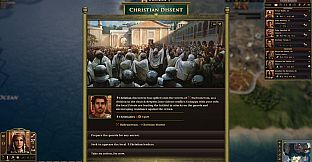 Old World - The Sacred and The Profane