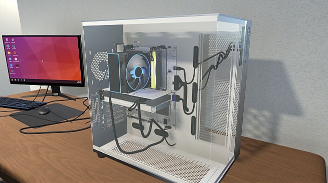 VR PC Assembly