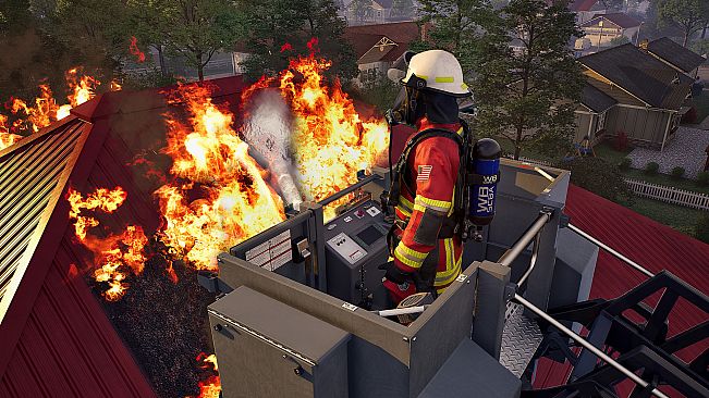 Firefighting Simulator: Ignite - Turnout Gear Pack #1