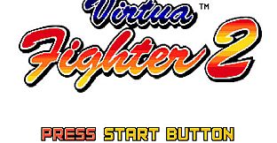 Virtua Fighter 2