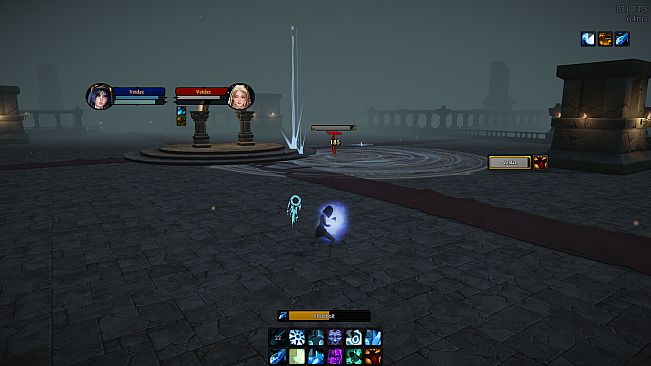 A Wizard Scorned