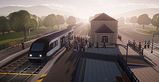Train Station Tycoon