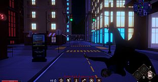 Second Nature: Night Authority