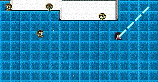 Starry Moon Island 2 Red Snake MP03