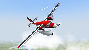 Take Off - The Flight Simulator