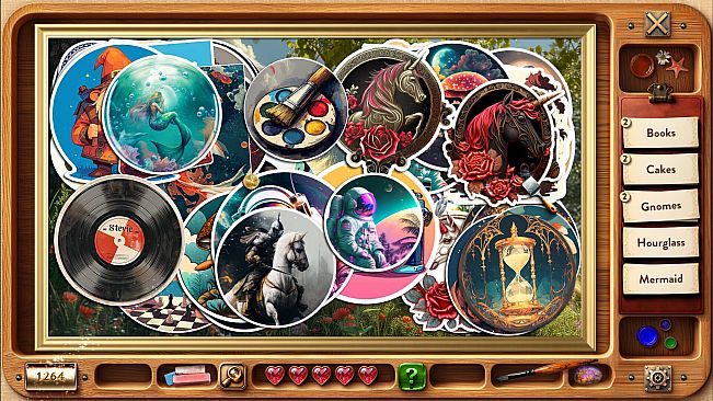 RestorArt: Fairwood Hills Collector's Edition