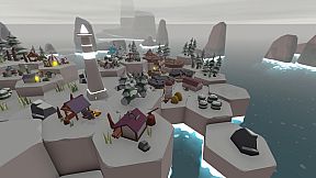 HEXAROMA: Village Builder