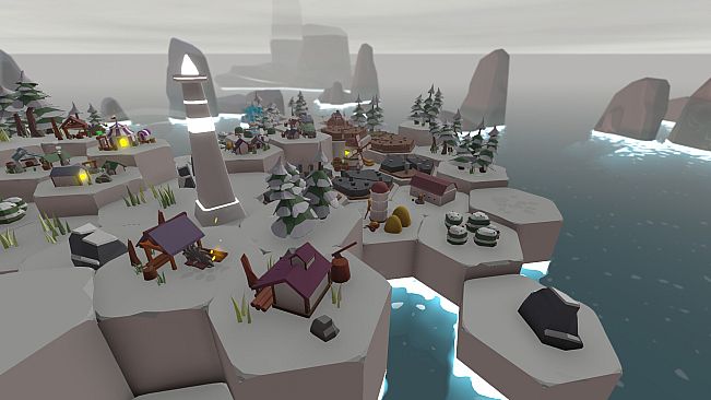 HEXAROMA: Village Builder