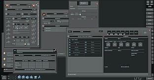 Fantasy Grounds - FG Theme - Modern Dark Theme