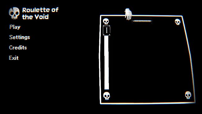 Roulette of the Void