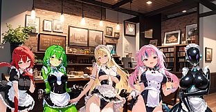 MAIDENS OF ETERNAL NIGHT