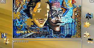 Super Jigsaw Puzzle: Generations - Street Art