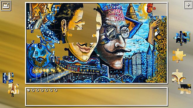 Super Jigsaw Puzzle: Generations - Street Art