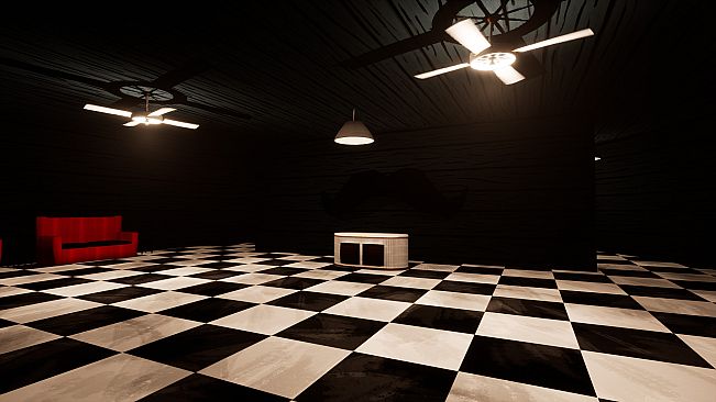 A Moustache in the House 2