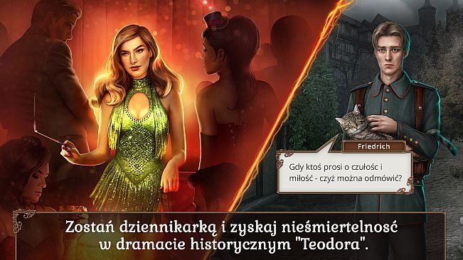 Romance Club - Stories I Play