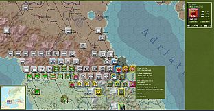 Gary Grigsby's War in the West: Operation Torch