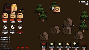 Blacksmith Weapon Merchant