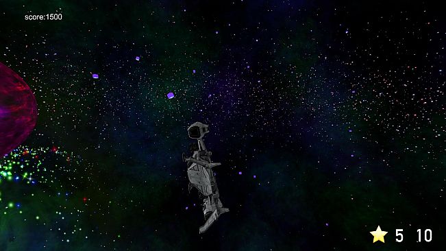 Journey of the Lone Star