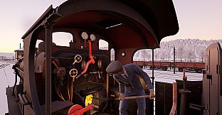 Train Sim World 3: Peak Forest Railway: Ambergate - Chinley & Buxton Route Add-On