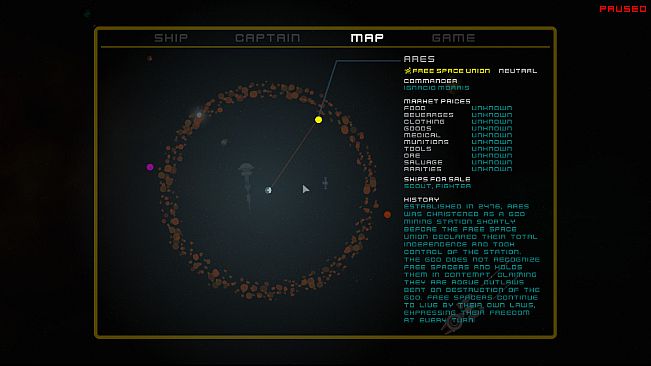 The Pirates of Sector 7