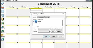 AnyTime Organizer Deluxe 15