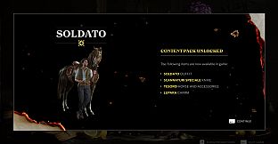 Mafia: The Old Country - Soldato Pack