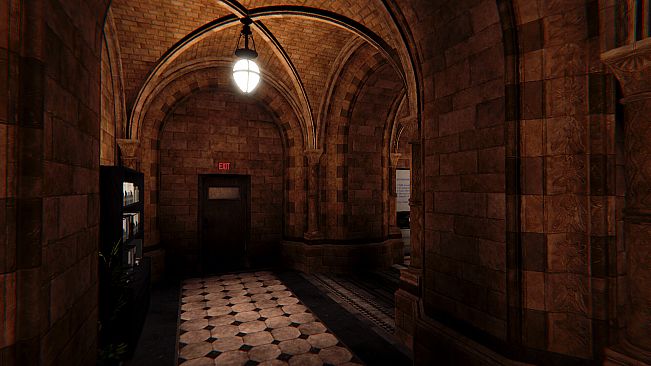 ARB: Anomalous Research Bureau - Museum