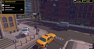Taxi Shift