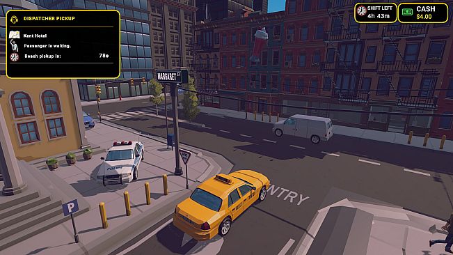 Taxi Shift