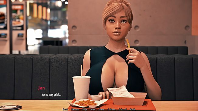 The Escort (Special Edition)