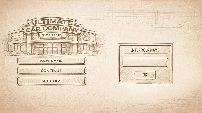 Ultimate Car Company Tycoon