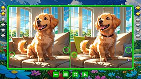 Mirror Quest Dog and Cat