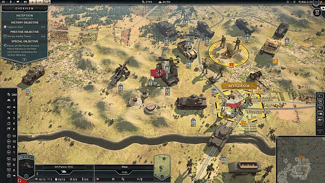 Panzer Corps 2: Elite - Ghost Division