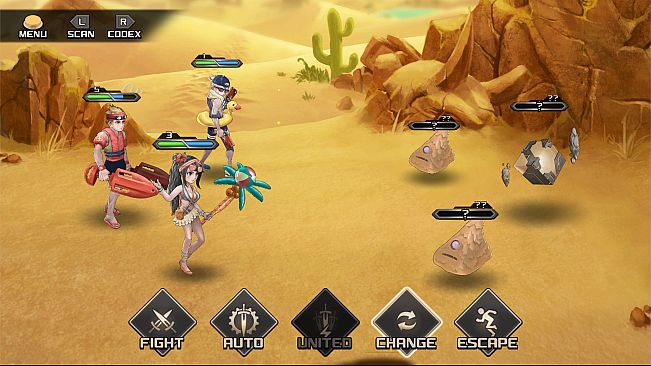 Azure Saga: Pathfinder - Pool Party Costume Pack