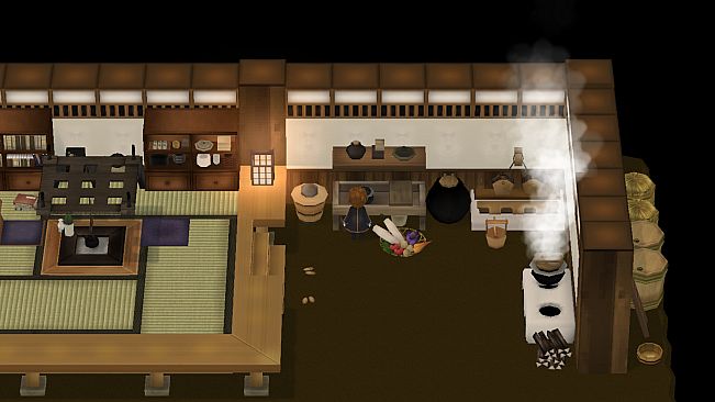 Japanese Romaji Adventure 3D