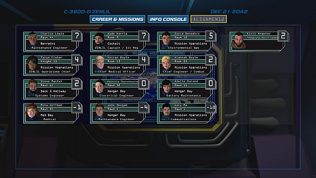 CONSORTIUM Remastered